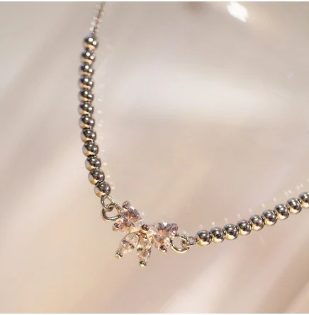 Оригинальная коробка для часов BS bee sister - Цвет: Silver Bracelet