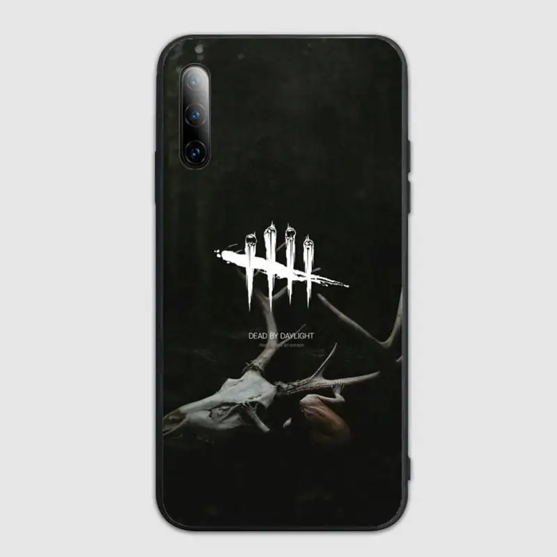 

Dead By Daylight Phone Case For Redmi 4X 5plus 6 7 8 9 A Note 9s 4 8 T 9 10 pro Cover Fundas Coque
