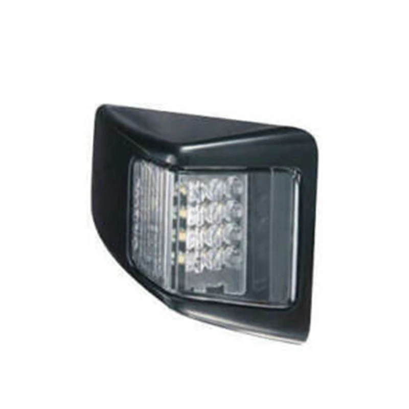 2 шт. 24 в желтый углосветильник свет s светильник Тель поворота для грузовика VOLVO