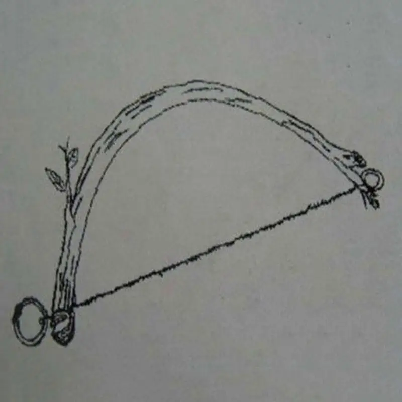 Пила Складная для кемпинга цепная пила экстренного выживания охоты