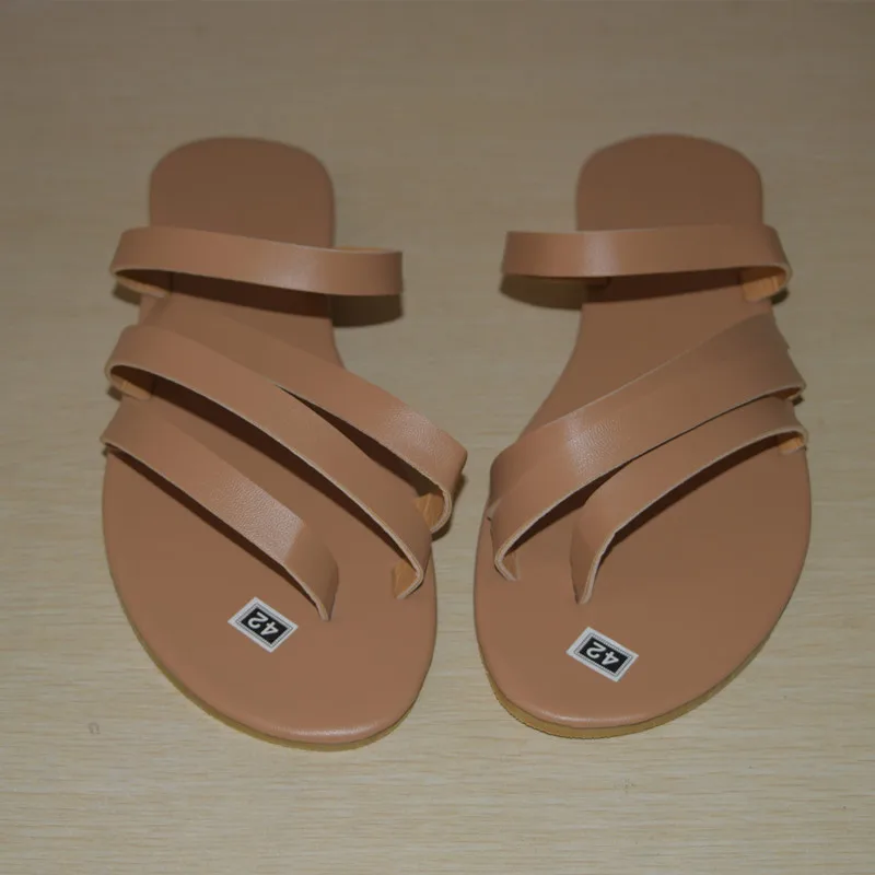 Хит продаж 2018 женские пляжные сандалии для улицы дышащие носки тапочки