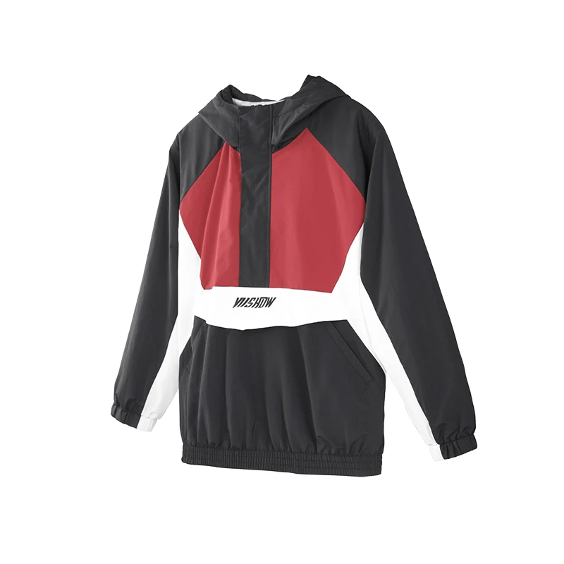 Viishow уличная Мужская куртка с капюшоном брендовая стеганая одежда новинка 2019