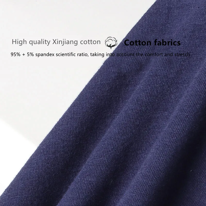 Трусы-боксеры мужские однотонные хлопковые дышащие интимное нижнее белье