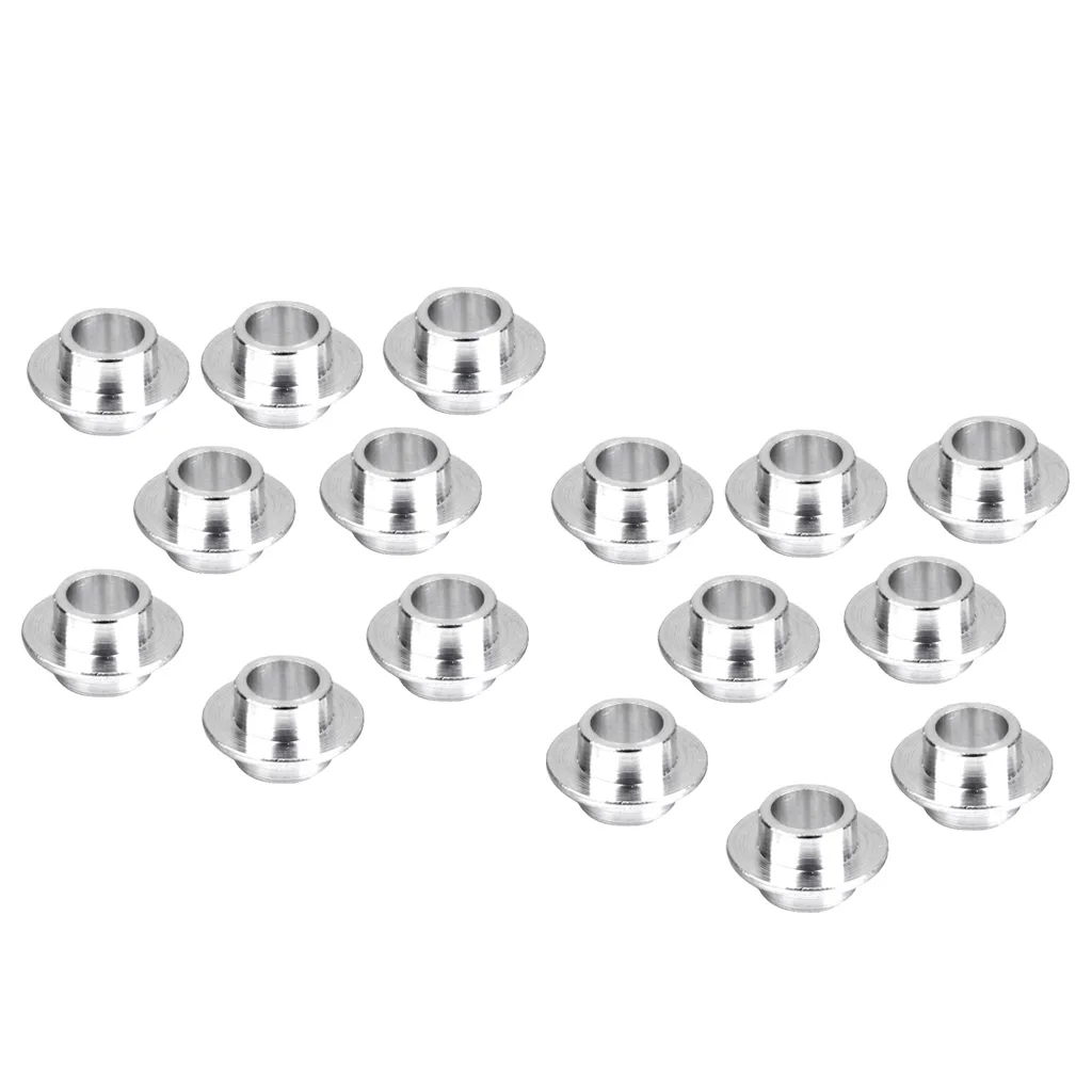 2x8 шт. скейтбордов скутеров Quad колесико для роликовых коньков колеса распорные