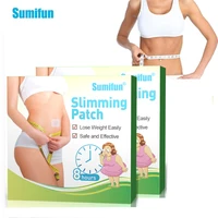 20pcs chinese herbal natural weight loss stickers slimming patch fat burning losing anti cellulite slim body management k05402