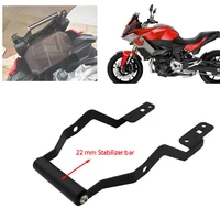 motorcycle gps navigation bracket motorcycle mobile phone bracket for bmw f900xr f900 xr f900 2020 2021