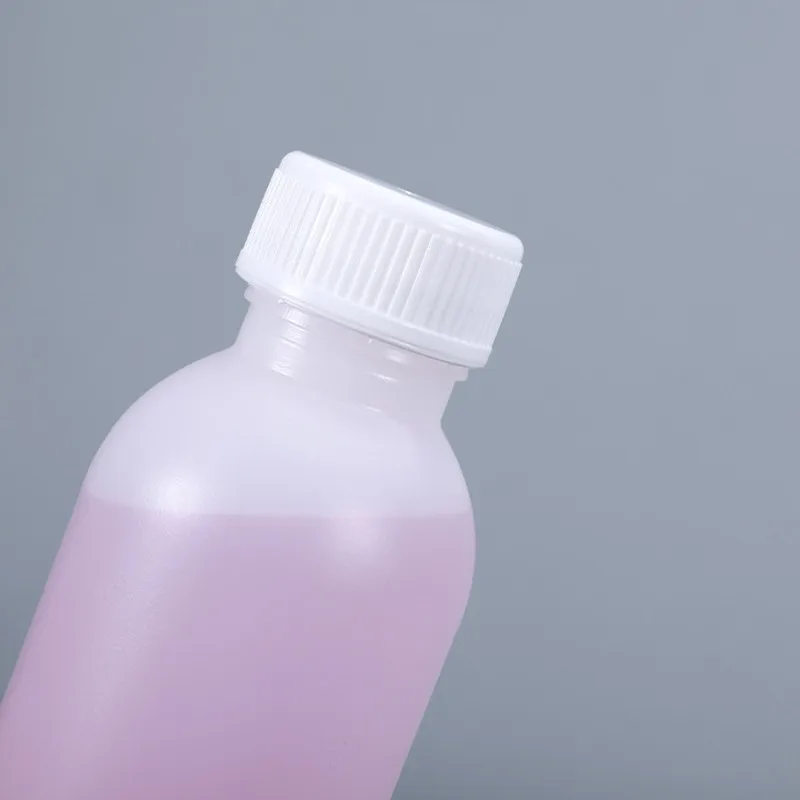 10 шт 100 мл пустой из ПВП пластиковой бутылки для жидких удобрений герметичный