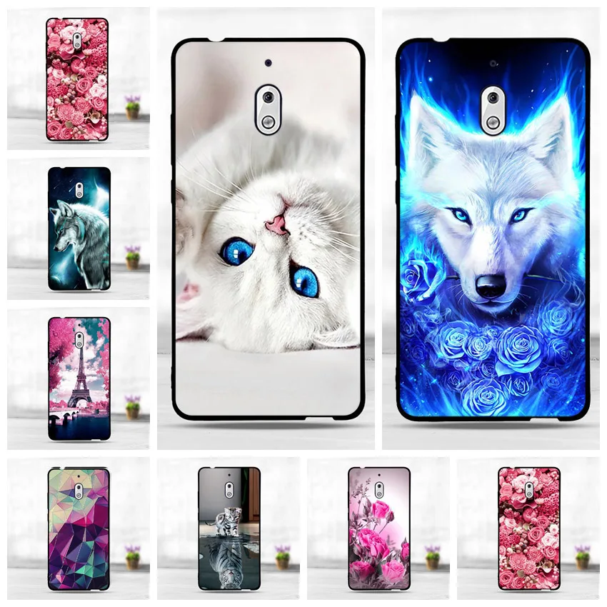 Чехол для Nokia 2,1, 3,1, 7,1, 8,1, чехол для Nokia 6,1, 7,1 Plus, мягкий силиконовый чехол из ТПУ для Nokia X6, X7, чехол для телефона s