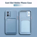 Мягкий силиконовый чехол с отделением для карт для xiaomi 11 t pro 5g, противоударный чехол для xiomi11t pro 11 t xaomi 11tpro mi 11 t pro, чехлы