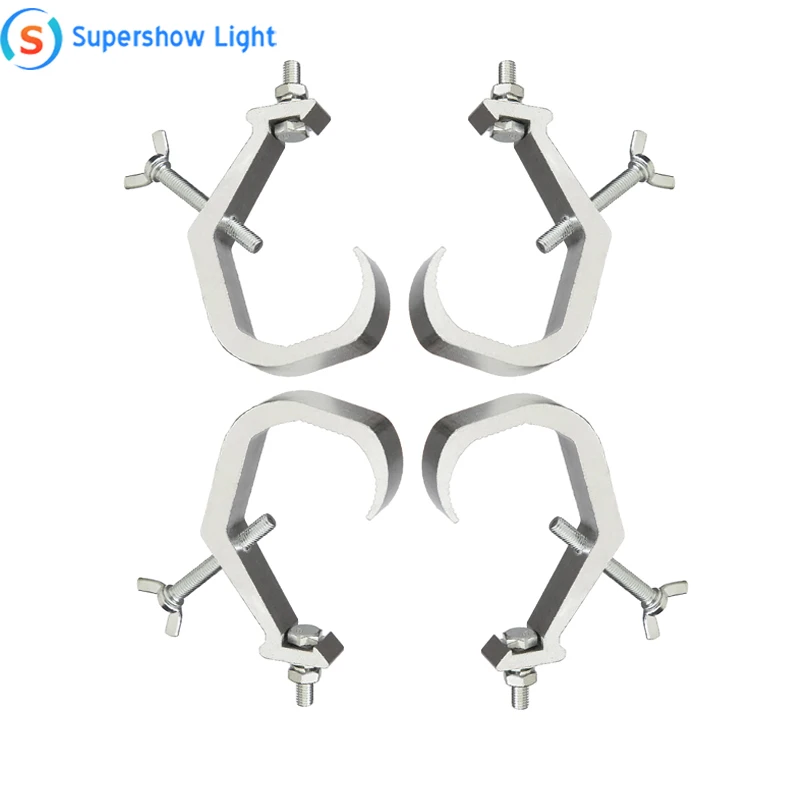 Алюминий светодиодный сценический светильник крюк подходит для 40-60 мм диско