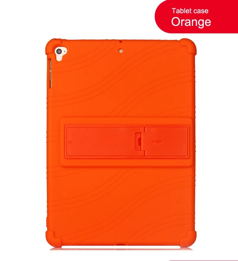 SZOXBY для Apple Ipad 5, 6, 7, 9,7 дюймов, силиконовый чехол Ipad Air 2, Ipad Pro, противоударный мягкий чехол