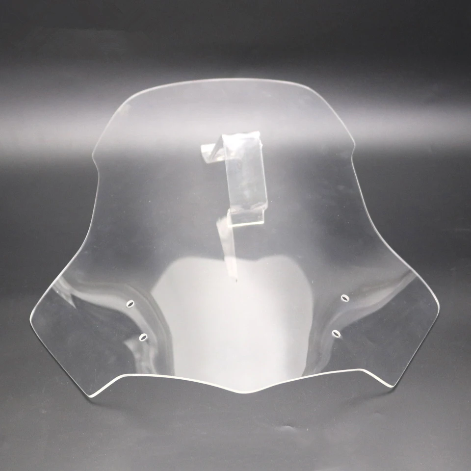 Аксессуары для мотоциклов козырек ветрового стекла Viser Double Bubble HONDA NC700 NC 700 NC750 750