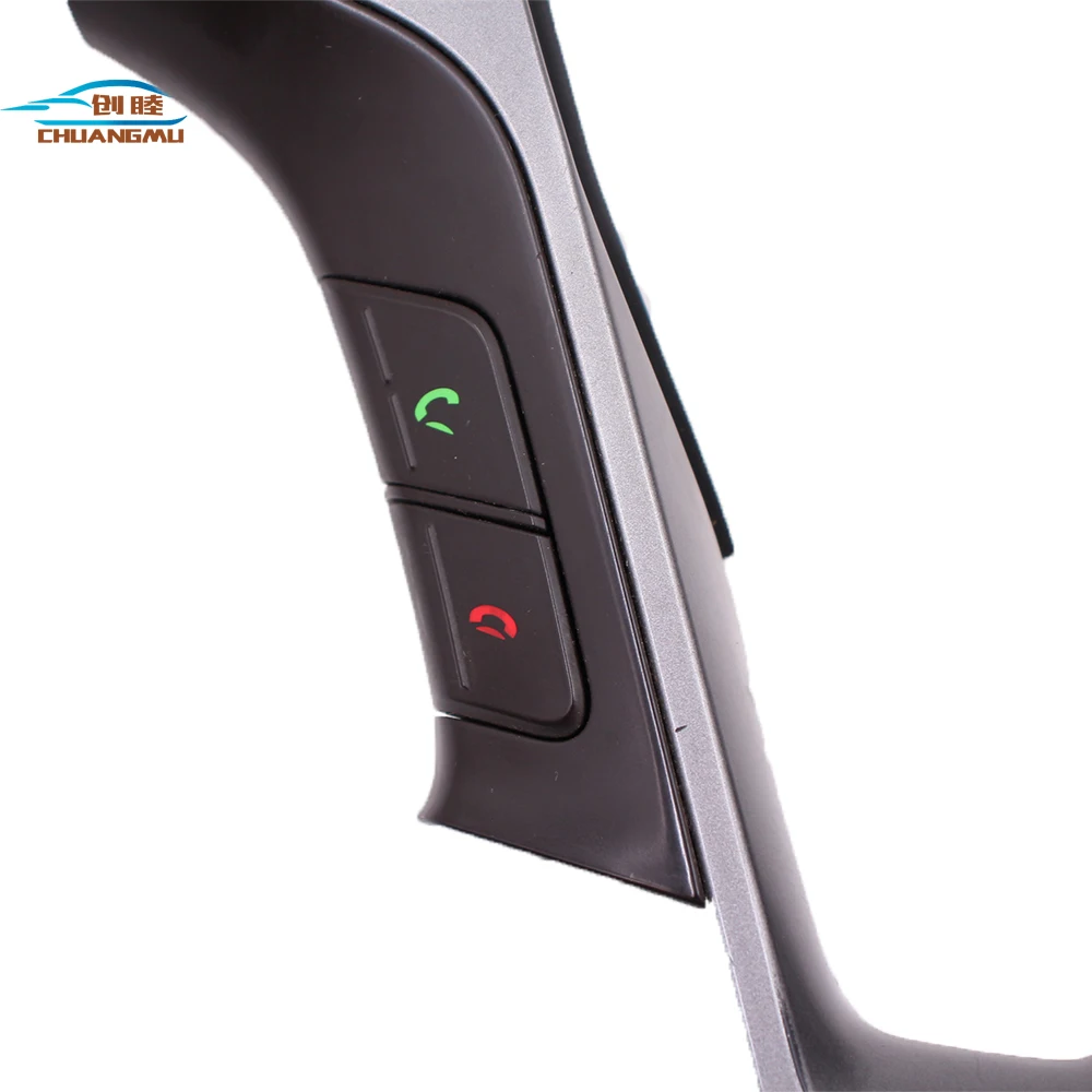Chuangmu для hyundai Santa Fe Многофункциональное рулевое колесо круиз-контроль