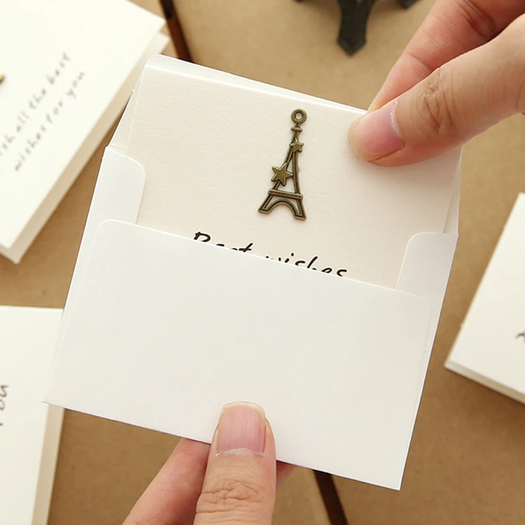 

20 pcs pop-up card birthday thank you cards faire part de mariage wedding thank you cards for busin gift invitaciones de boda