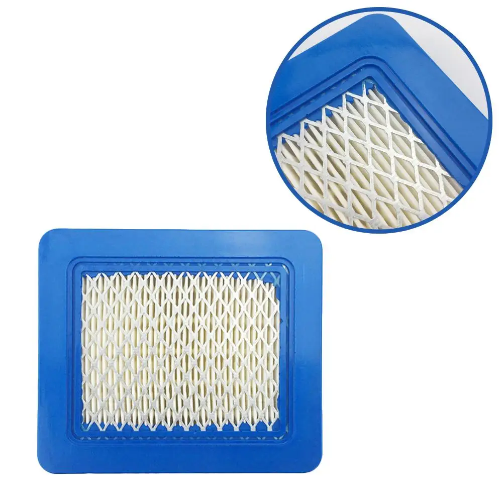 Квадратная газонокосилка воздушный фильтр аксессуары фильтрующий элемент ДЛЯ