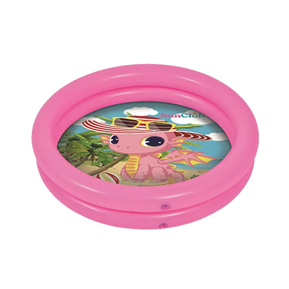 

Детский надувной бассейн, детский бассейн для игры в рыбалку, бассейн для океанских шаров, всесезонный Универсальный Детский мультяшный ба...