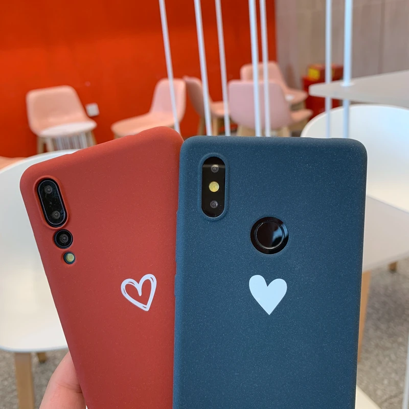 Матовый Мягкий силиконовый чехол из ТПУ для Huawei P30 P10 Plus P20 Nova 3 3i Honor 9 20s Mate 10 20 Pro Lite