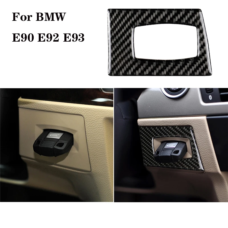 Аксессуары для BMW 3 серии E90 E92 E93 2005 2012 наклейка из углеродного волокна защита