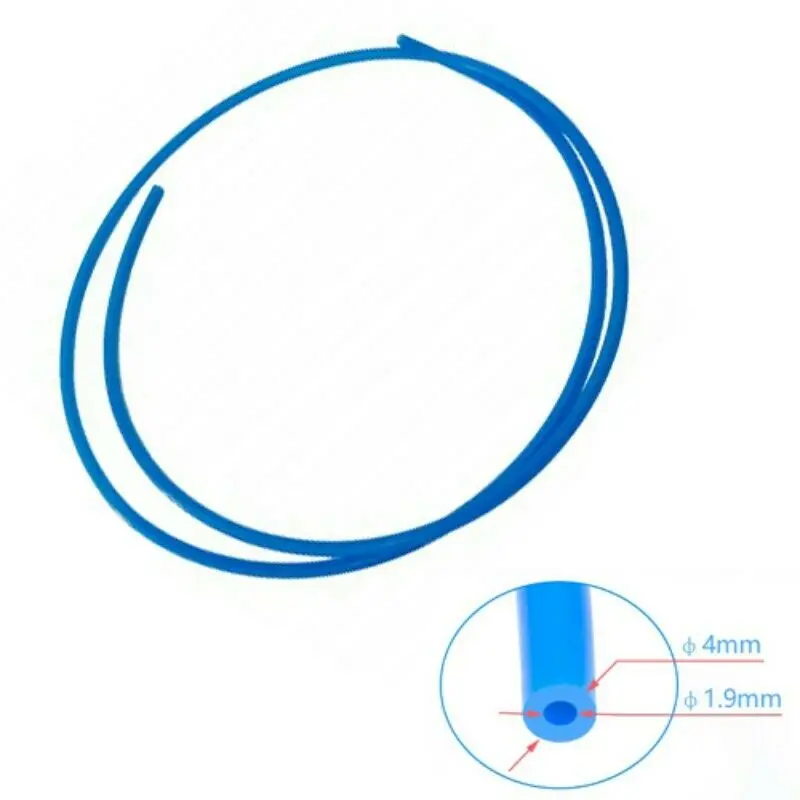 Пружины экструдер клон PTFE Bowden трубка носок Козерога для Creality Ender 3 Pro CR 10 10S мини 3D