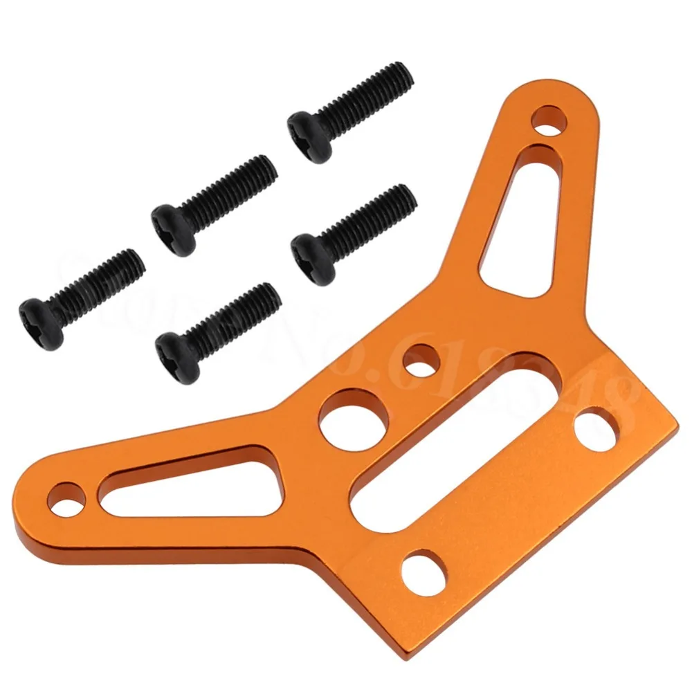 Алюминиевая передняя Верхняя Пластина Крепления для RC HPI WR8 Flux Rally Bullet MT ST 3 0 Ken Block