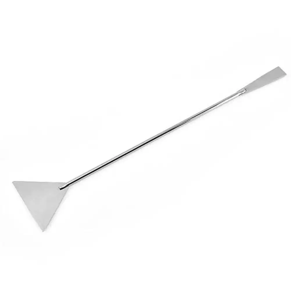 

Flat Sand Shovel Moss Shovel Aquarium Tank Shovel Stainless Steel Durable Moss Sand Spade for Garden Grass Land Use