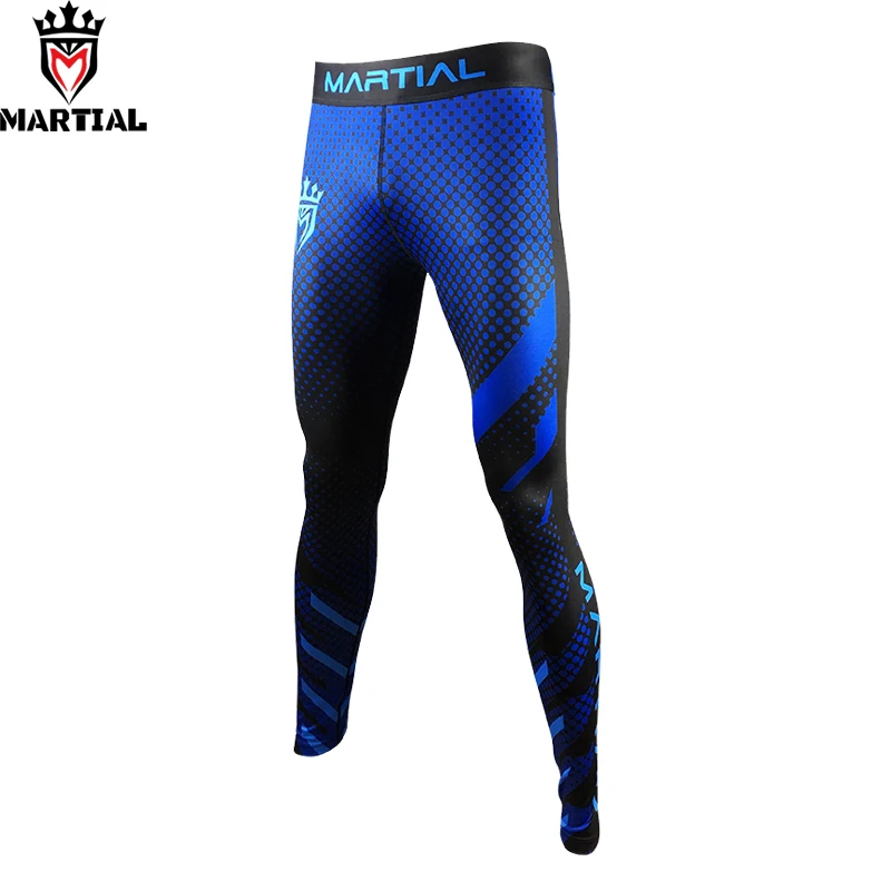 Martial: 2020 ORIGINAL DESIGN MMA FIGHT BLUE PANTS BJJ BOXING SPATS | Спорт и развлечения