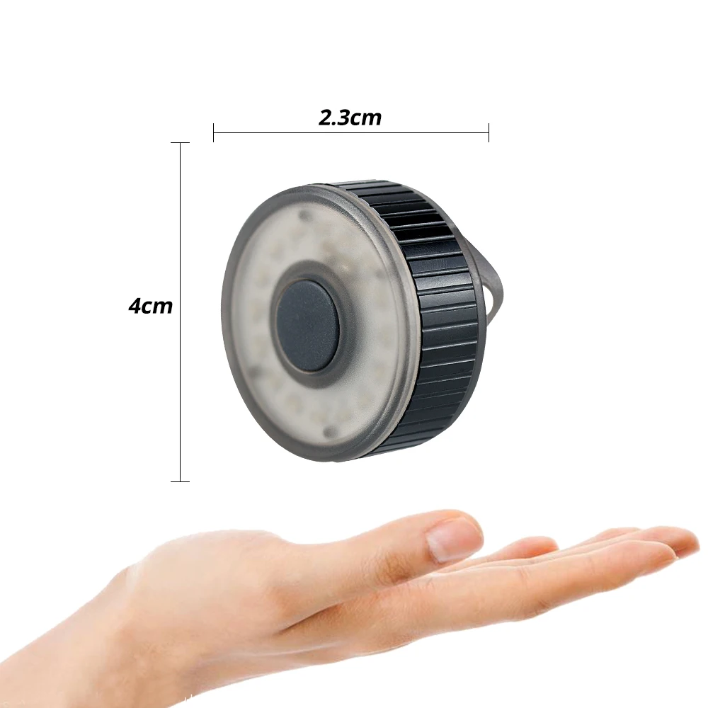 Светодиодные мини задние фонари для велосипеда водонепроницаемый