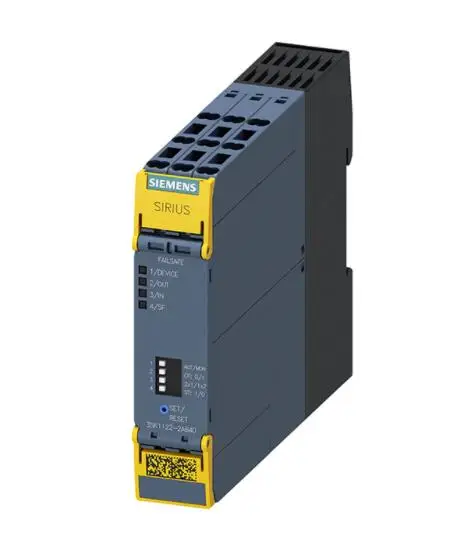Реле безопасности 3SK11221AB40 3SK1122 1AB40 базовое устройство 3SK1 усовершенствованные