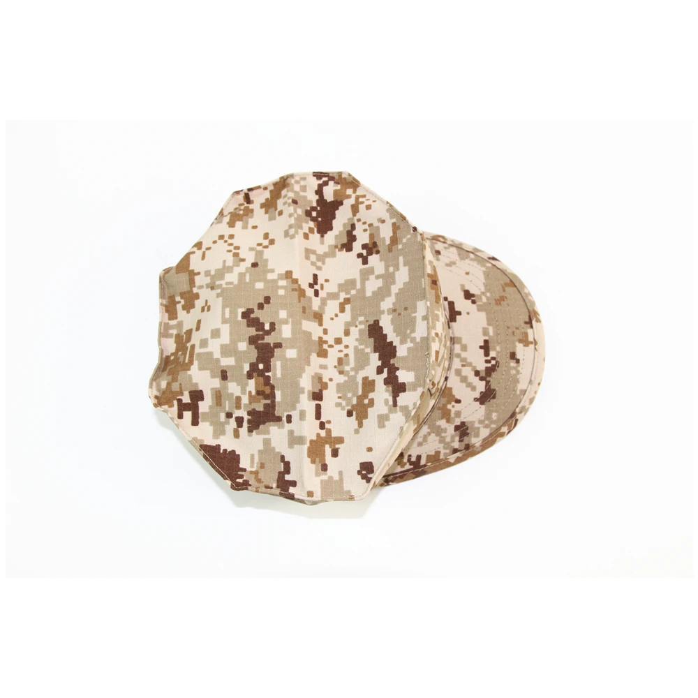 Камуфляжная Мужская Военная восьмиугольная кепка тактическая армейская Кепка