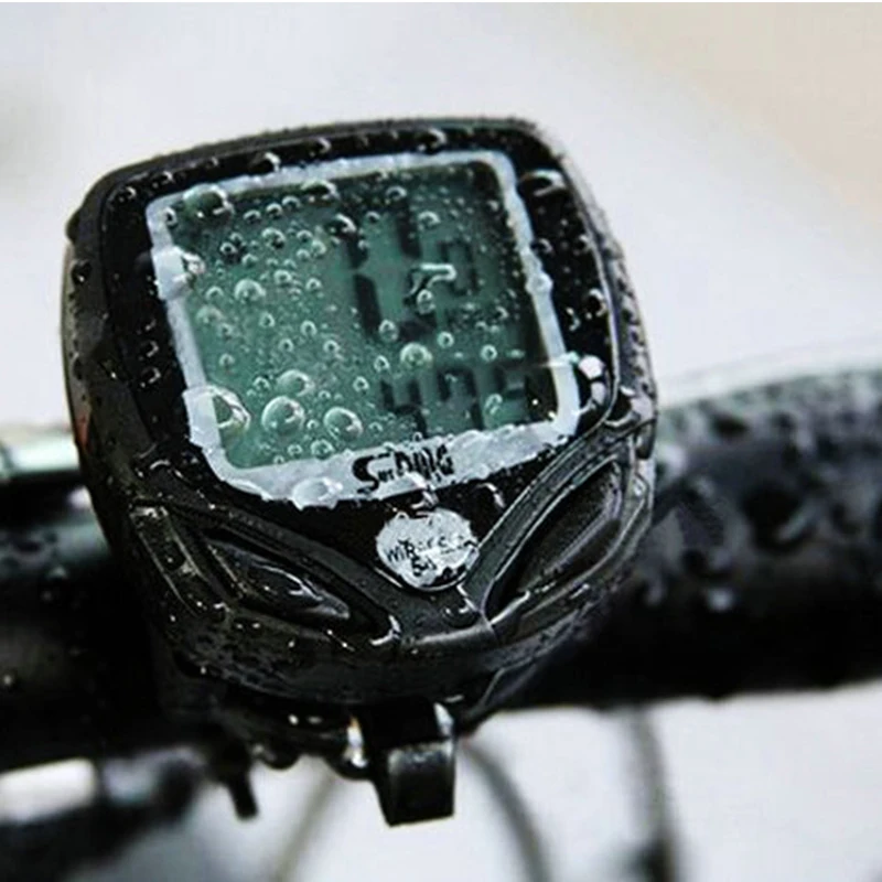 

Беспроводной водонепроницаемый Спидометр для занятий спортом на открытом воздухе