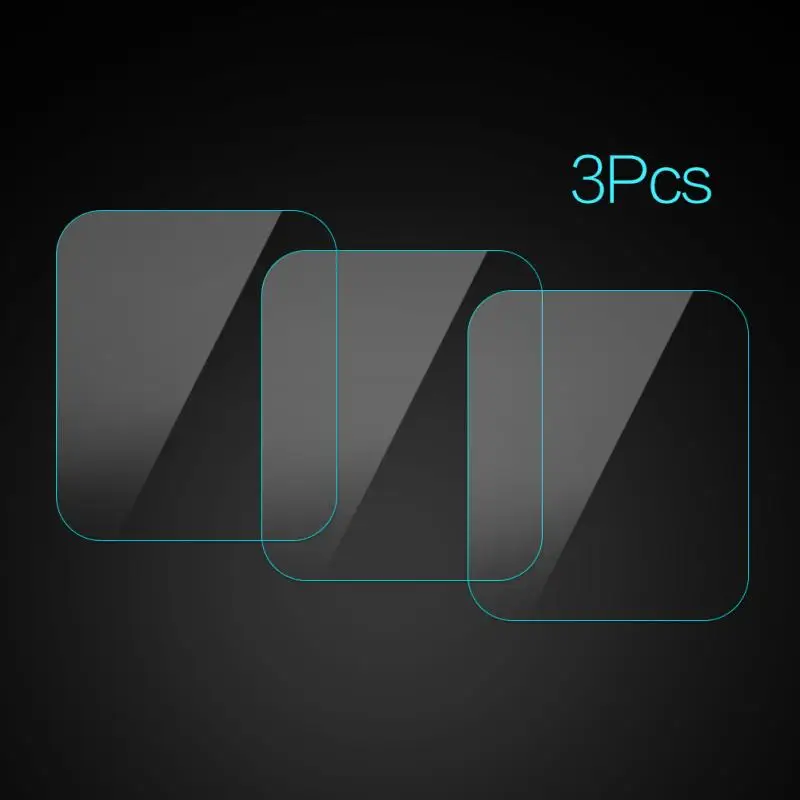 

3PCS Tempered Glass Film For DZ09 Smartwatch Clear Cover Screen Protector 9D Hydrogel FilmTempered Glass Membrane Dropshipping