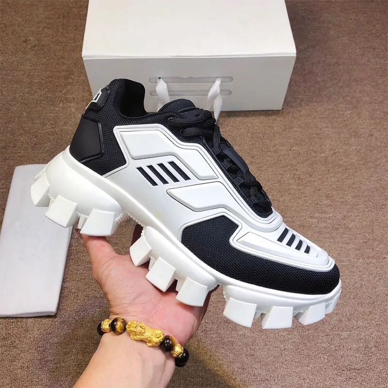 Кроссовки мужские из натуральной кожи дышащие с круглым носком | Спорт и