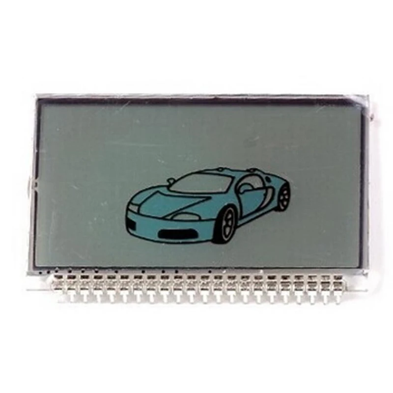 Оптовая продажа X5 ЖК-дисплей Экран дисплея для российских брелок Томагавк