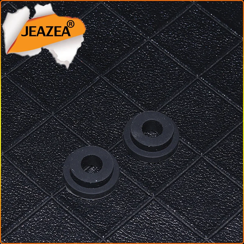 JEAZEA 10Pcs Dirt Bike ATV UTV Air Valve Stem Mud Guards Tire Tube Caps Silicone Rubber Motorcycle Accessories | Автомобили и