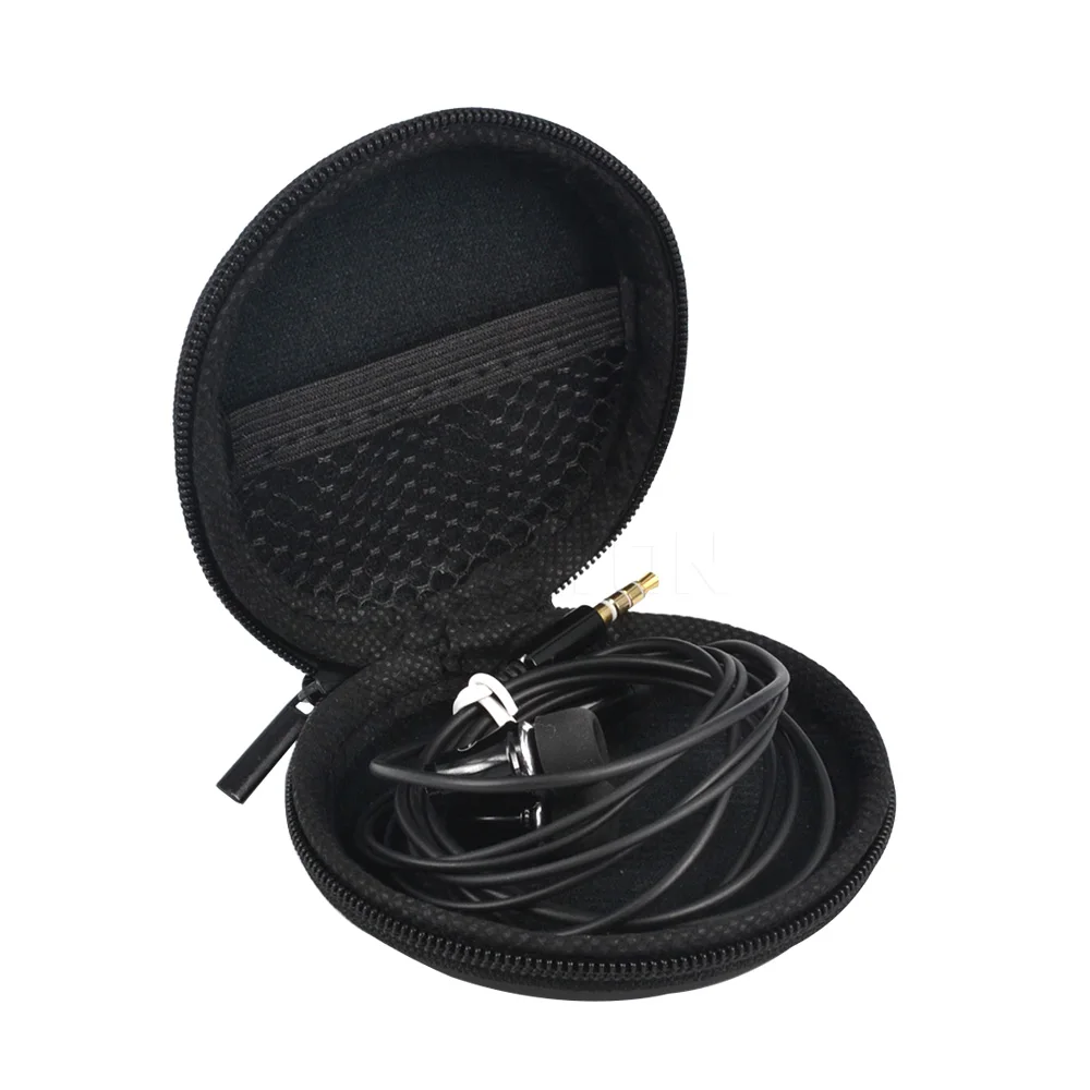 Портативный мини-чехол для наушников | Электроника