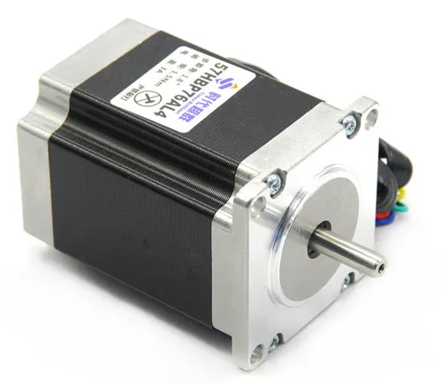 

57 stepper motor byg250 57-76 (3 a, 1.8 nm, line 4) engraving machine motor
