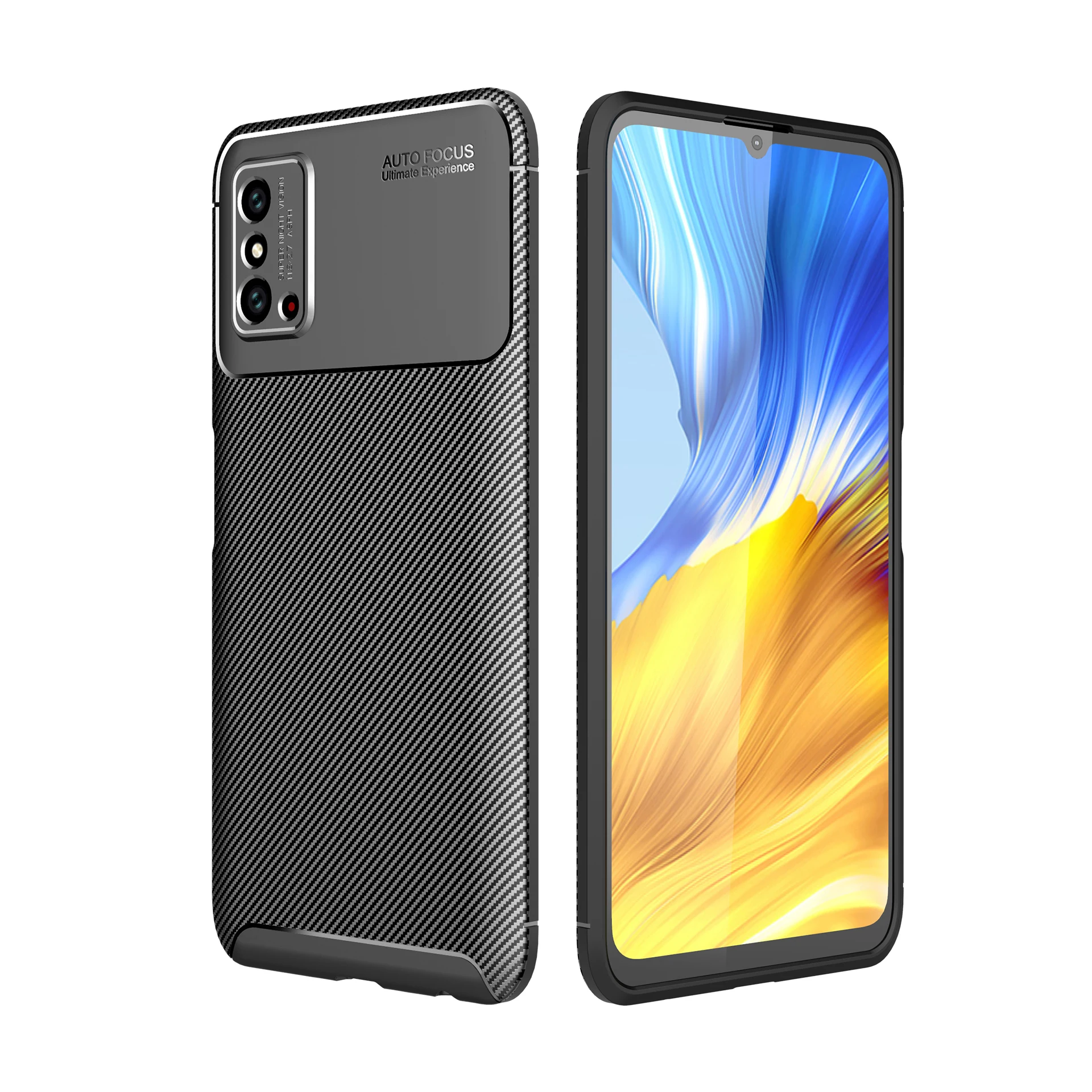 Чехол для Huawei Honor 30lite 9Xlite Y8S Play4 противоударный защитный чехол телефона X10