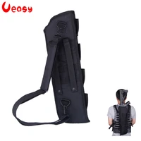ueasy 48cm tactical molle bag nylon gun bag rifle case military backpack for sniper airsoft holster shooting hunting accessorie