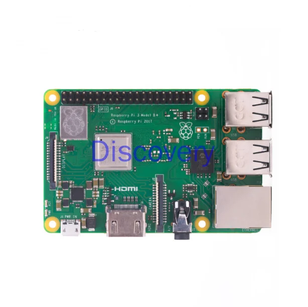 

RaspberryPi Official 3 Generation B+ RaspberryPi Model 3B+ Linux Development