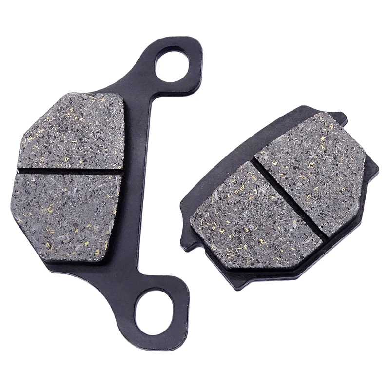 Передние тормозные колодки для мотоциклов Suzuki GN125 1982-1990 GN125H 2010-2018 диски 1 пара |