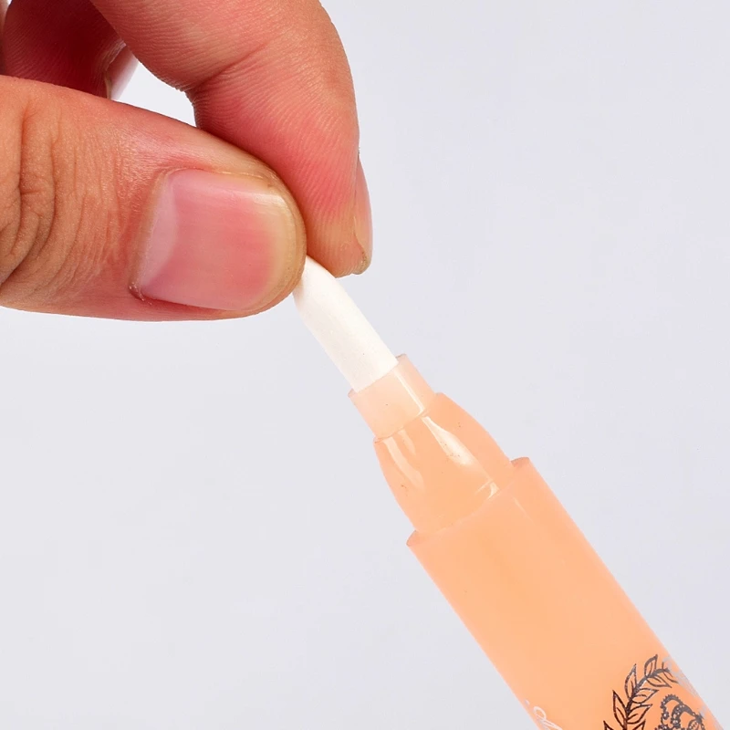 

G99E Tattoo Eyebrow Design Remove Skin Marker Pen Eraser Remover Brush Tattoo