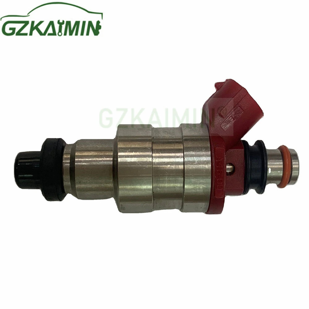 

High Quality Fuel Injector Nozzle Engine Injection G609-13-250 FJ400 For Mazda 90-94 B2600 MPV 2.6L High impedance Flow Match