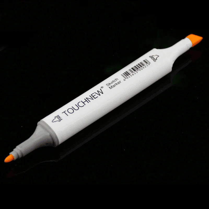 Масляные и спиртовые художественные маркеры 30 60 80 шт./компл.|marker set|colored markers setart |