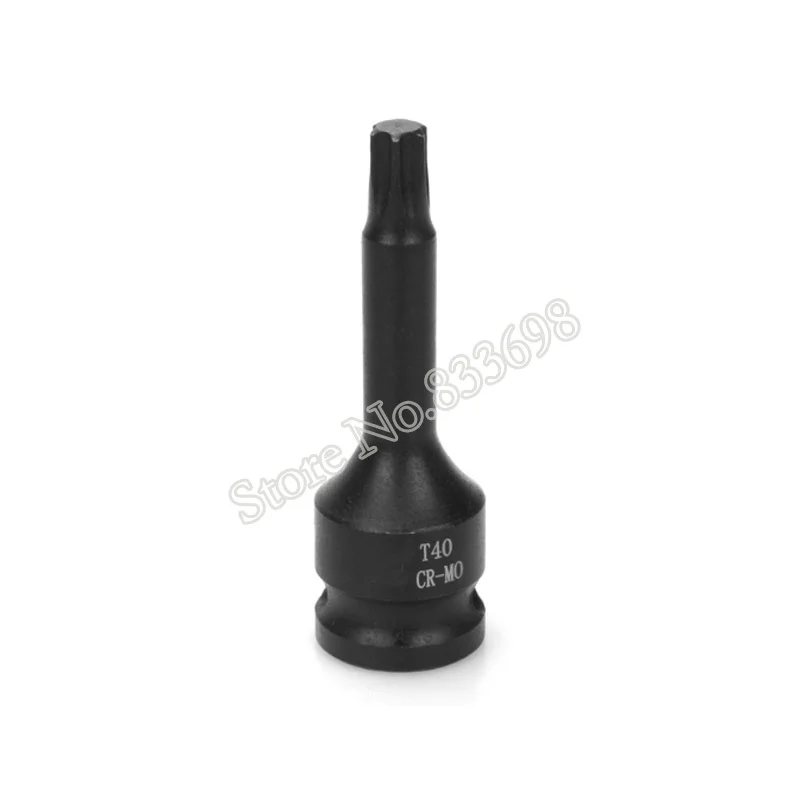 Одна штука 3/8 "квадратного привода Torx Star бит CR-MO воздуха удара высокой
