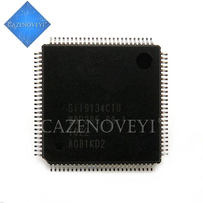 1 шт. SII9025CTU SII9185ACTU SII9185CTU SII9389CTU SIL9489CTU SIL9589CTUC SILFP | Электронные компоненты и