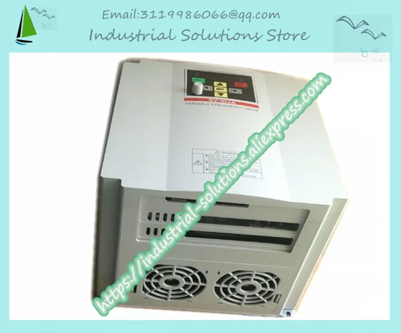 Новый оригинальный электрический фотомагнитный преобразователь частоты 380 кВт 3