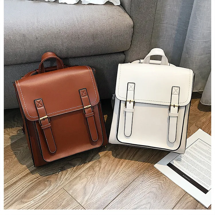 

The New 2021 Model Is Waterproof.Anti-theft. Trend. Backpack For Ladies