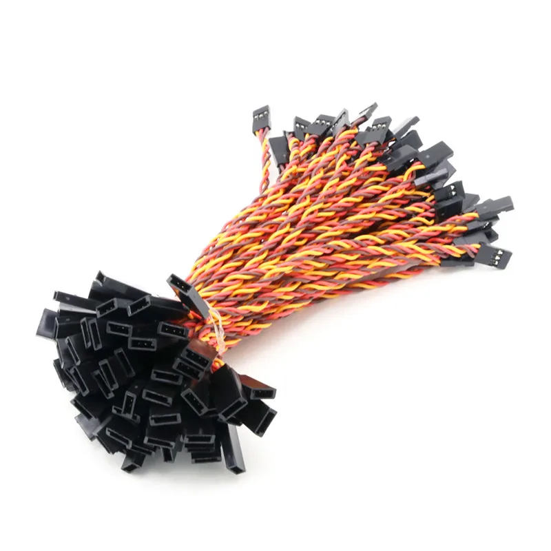 10 шт 10153050100 см сервоудлинительны