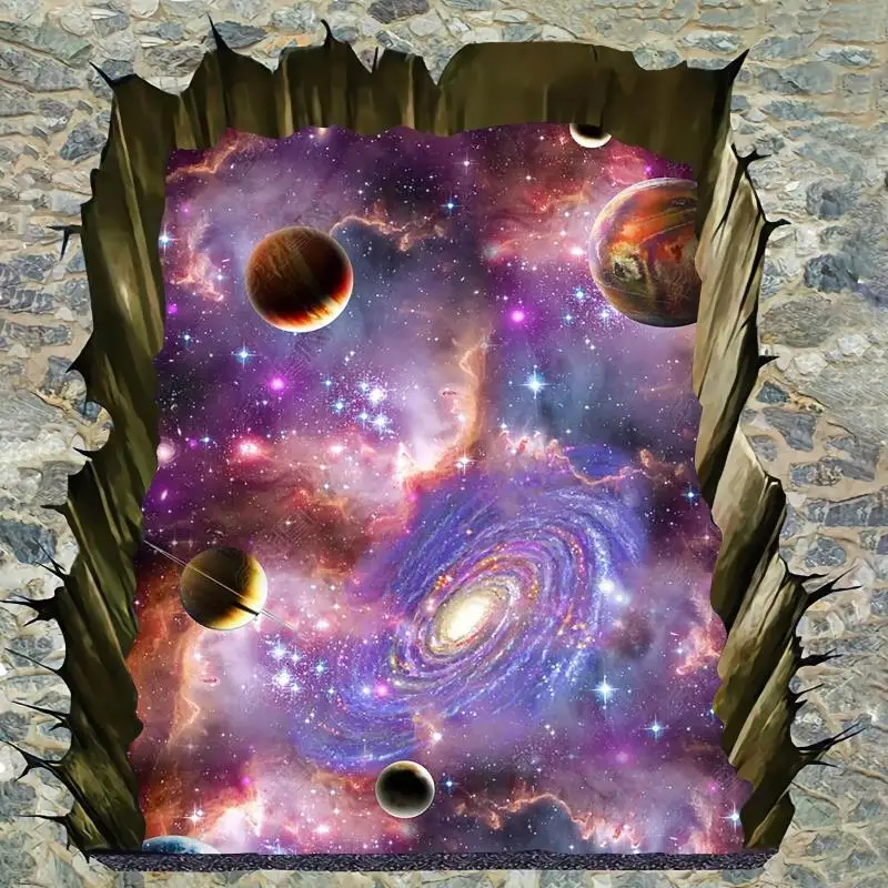 3D ковры Universe Star Sky для гостиной спальни коврики с принтом космической планеты