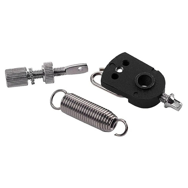 Барабанная педаль для ног пружинная металлическая камера запчасти барабана